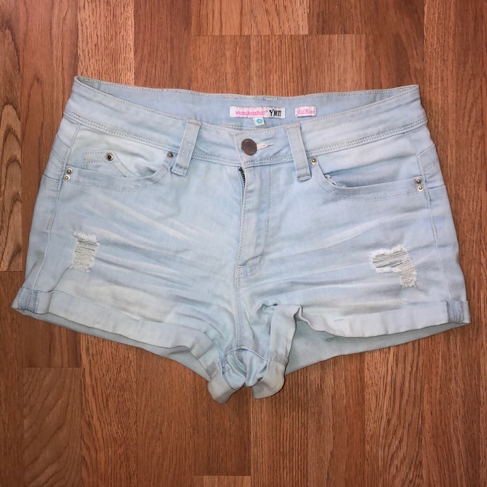 2 for $20 Jean shorts